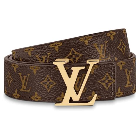 lv belt buckle only